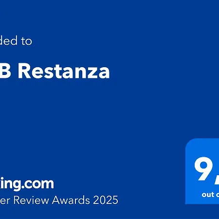 Restanza 4* Salerno