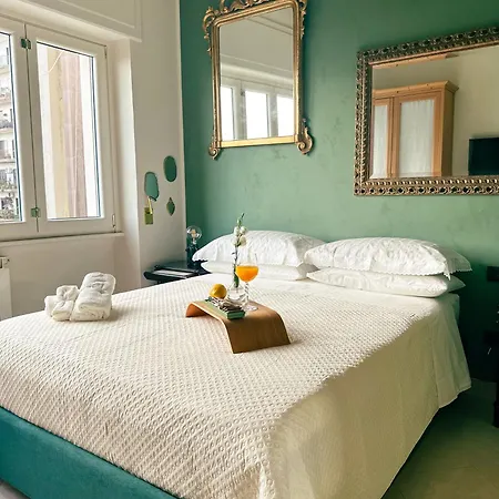 Bed and breakfast Restanza 4*