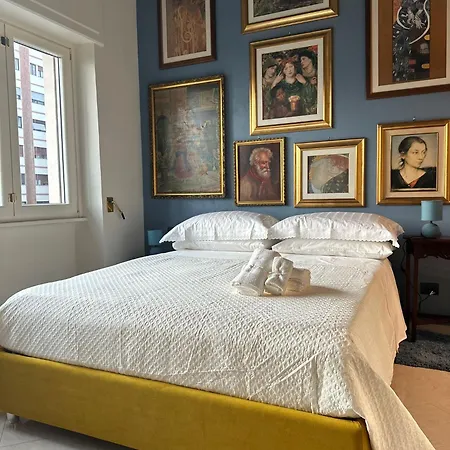 Bed & Breakfast Restanza Salerno