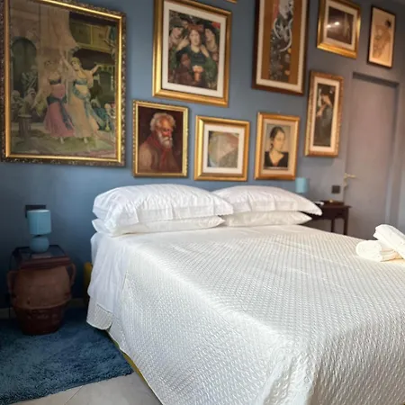 Bed and breakfast Restanza 4*