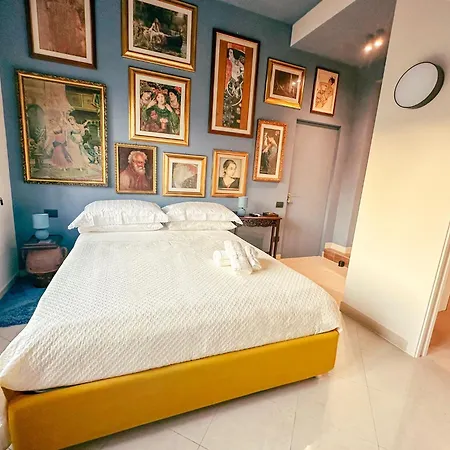 Restanza Bed and breakfast Salerno