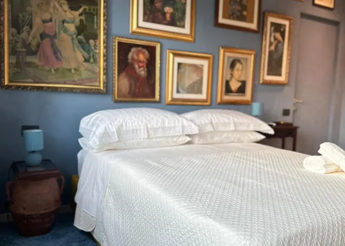 Bed & Breakfast Restanza 4*